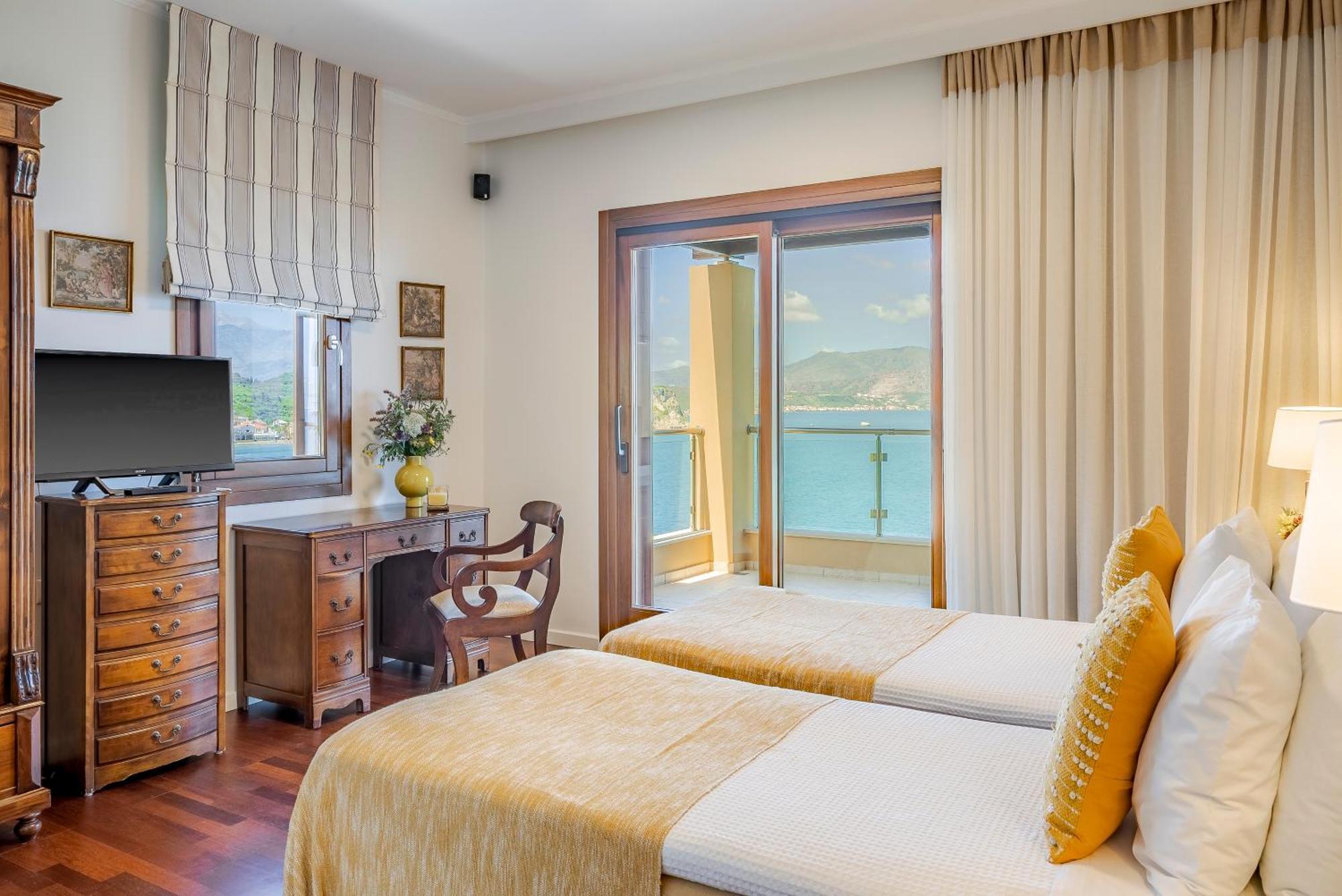 Sk Place Luxury Seafront Villas Chania Almirída Ngoại thất bức ảnh