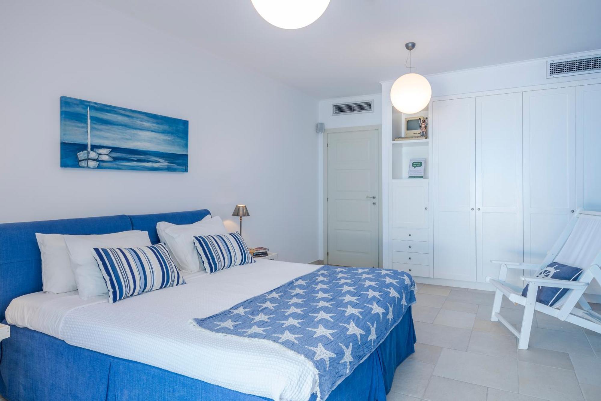 Sk Place Luxury Seafront Villas Chania Almirída Ngoại thất bức ảnh