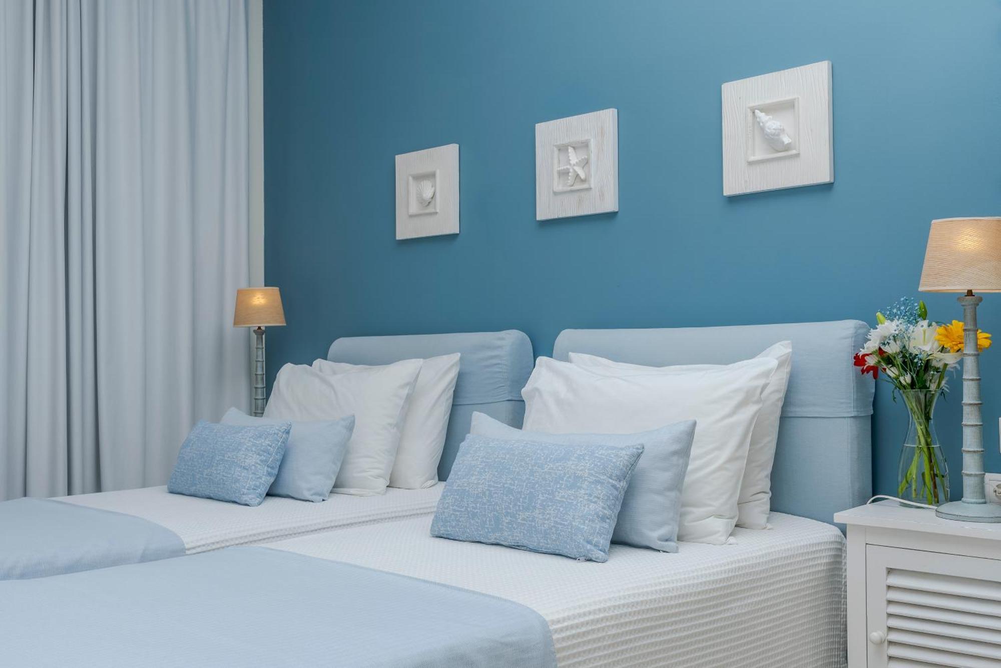 Sk Place Luxury Seafront Villas Chania Almirída Ngoại thất bức ảnh