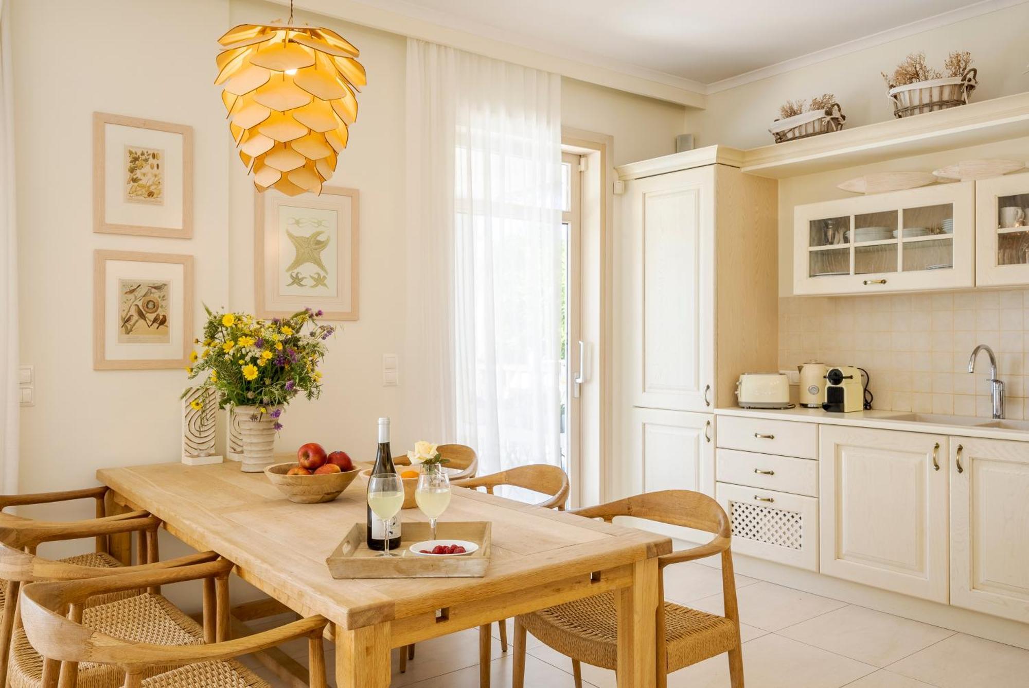 Sk Place Luxury Seafront Villas Chania Almirída Ngoại thất bức ảnh